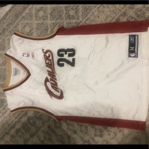 Vintage LeBron Jersey